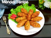 Gambar tempe mendol