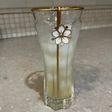 Elderflower lemon vodka cocktail