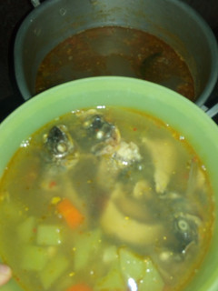 Foto resep Kelo mrico / sayur mrico ala yukudefa