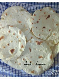 Foto resep Kulit tortilla