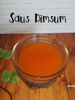 Foto resep 152. Saus Dimsum