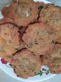 Crispy Layered Methi Puri
