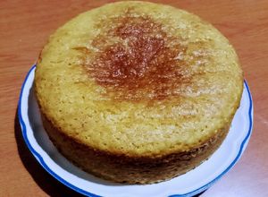 Una foto de Pastel de 5 Tazas