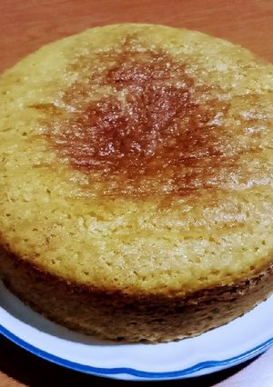 Una foto de Pastel de 5 Tazas