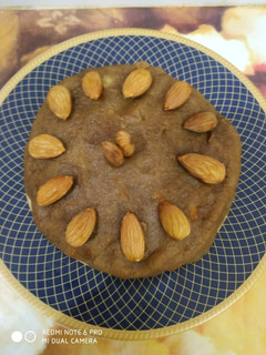 आटे का हलवा (aate ka halwa recipe in hindi) रेसिपी मुख्य फोटो