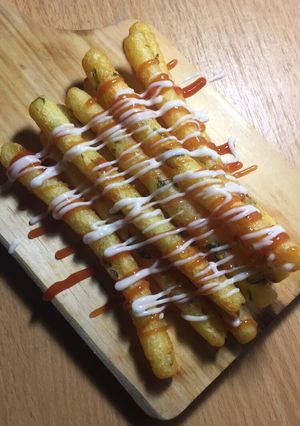 Foto resep Potato Stick