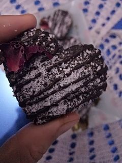 صورة لوصفة صابلي القلوب بالنواد كوكو