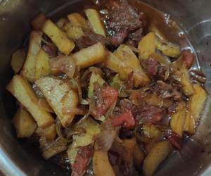 Resep Populer Semur kentang daging Ramah Balita Enak Sempurna Resep Populer Semur kentang daging Ramah Balita Enak Sempurna