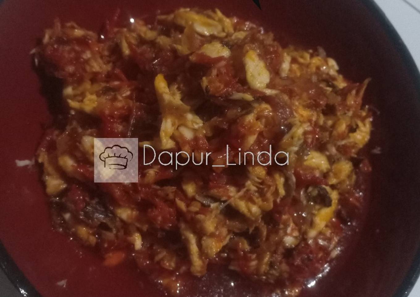 Suir sisiak sambal bawang