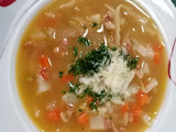 Sopa cultivateur fácil