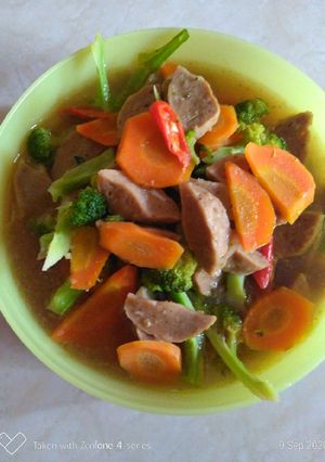 Foto resep Tumis Brokoli Saus Tiram
