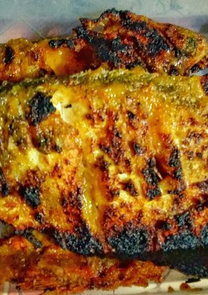Foto resep Ikan Bakar Madu