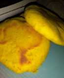 Arepas de auyama (domplinas)