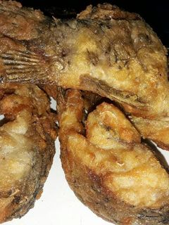 Foto resep Ikan goreng tepung sajiku