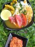 Soto Ayam Ceker Manten