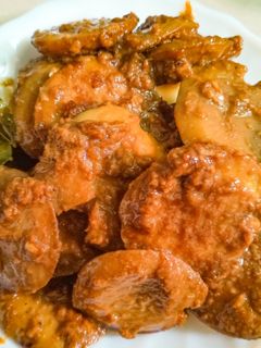 Foto resep Semur jengkol