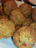 Authentic Falafel Recipe