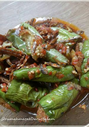 Foto resep Sambal Terong Teri