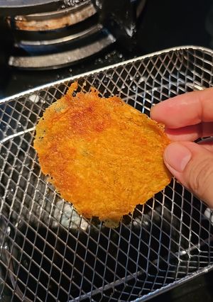 Foto resep Resep Camilan Anak Mudah, Sehat, dan Enak: Keripik Ubi Keju Krispi (BB Booster & Solusi GTM)