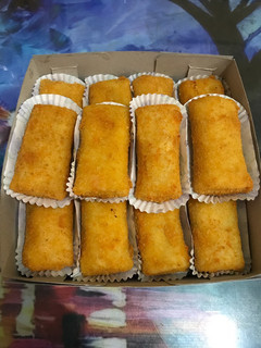 Foto resep Risoles Ragout Ayam Sayur