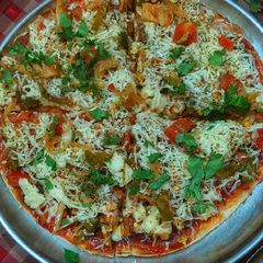 A picture of Tawa pizza.
