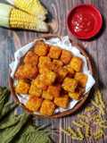Macaroni Jagung Keju Dadu