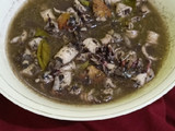 Cumi Kuah Hitam