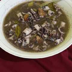 รูปของ Cumi Kuah Hitam