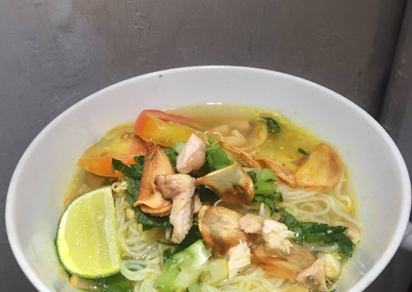 Soto Ayam Semarangan