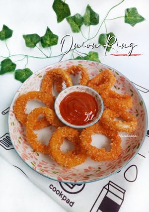 Foto resep Onion Ring 🧅