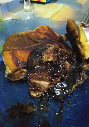 Foto resep Roti bakar super praktis