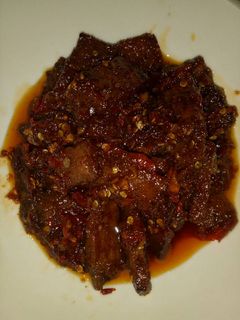 Foto resep Dendeng sambal balado
