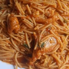 A picture of Spag.