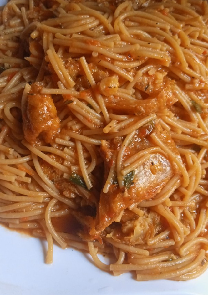 A picture of Spag.