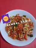 Sambal Remis Jesslyn Orlane