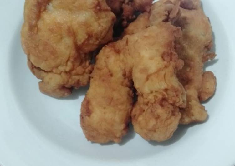 Ayam Goreng Kribo