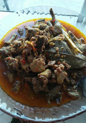 Foto resep Rica-Rica Ayam