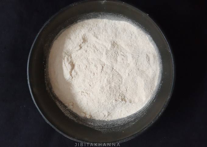 Recipe: Delicious Breadcrumbs (Regular not Panko)