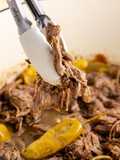 Mississippi Pot Roast in the Oven
