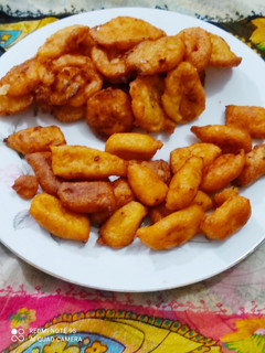 A picture of Puff potatoes.