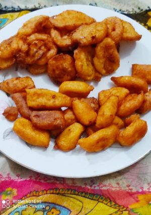 A picture of Puff potatoes.