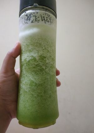 Foto resep Jus Hejo (Kale)