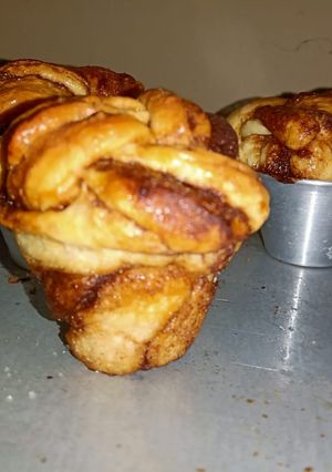 Foto resep Cinnamon Bun