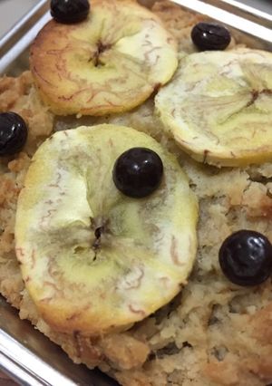 Foto resep Muffin sehat banana