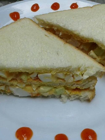 Cara Mudah Membuat Resep Sandwich Telur Mayo yang Lezat Anti Ribet, Mantap
