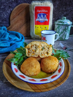 Foto resep Kroket Kentang Isi Bihun Wortel