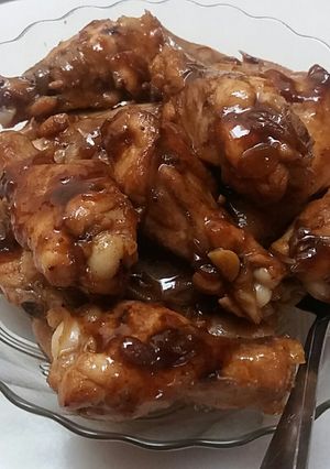 Foto resep Ayam teriyaki sederhana