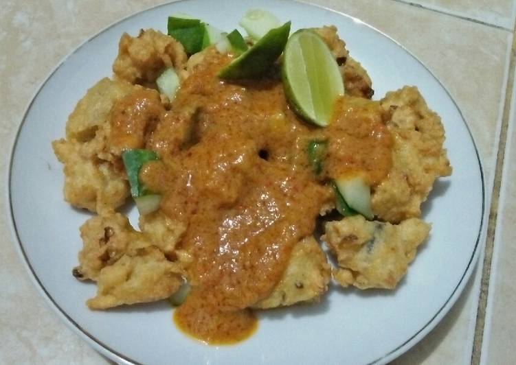 Cara membuat Batagor yang nikmat Untuk Jualan