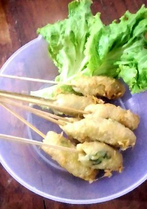 Foto resep Sempol Ayam 🐔