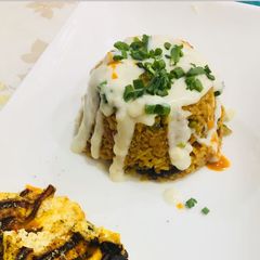Mexican Rice A picture of Mexican Rice.